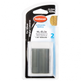 HAHNEL HL-EL3e Nikon Type Li-Ion