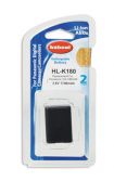 HAHNEL HL-K180 (Panasonic VBK-180E Type) Li-Ion