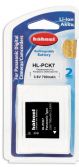 HAHNEL HL-PCK7 Li-Ion (Panasonic BCK7E)