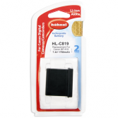 HAHNEL HL-C819 (Canon BP-819 Type) Li-Ion
