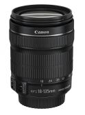 CANON EF-S 18-135mm F3.5-5.6 IS