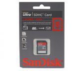 SANDISK 8GB ULTRA SDHC CLASS 10 200x up to 30Mbps