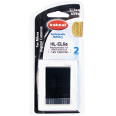 HAHNEL HL-EL9a Nikon Type Li-Ion