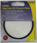 DIGI LINE UV PRODECT FILTER 72MM