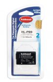 HAHNEL HL-PB9 Li-ion (Panasonic BMB9E)
