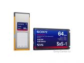 Sony SBS-64G1A SXS-1 Memory Card