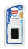 HAHNEL HL-K360 (Panasonic VBK-360E Type) Li-Ion